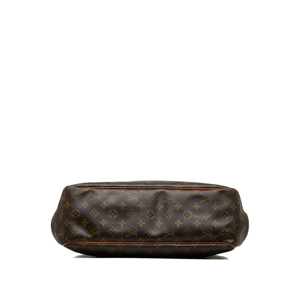 LOUIS VUITTON Monogram Batignolles Horizontal Tote Bag - Picture 4 of 12